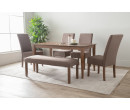 ALLEGRO 900X1500 DINING TABLE 109