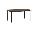 HAMILTON 900X1600 DINING TABLE 821/1812 (#)