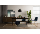 HAMILTON 900X1600 DINING TABLE 821/1812 (#)