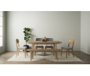 FORRES 900X1600 DINING TABLE 1808 (#)