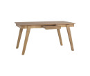 TOMIVA 800X 1500 DINING TABLE  102/112