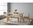 LOFTUS 800X1500 DINING TABLE 102/112