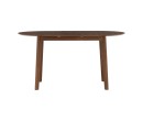 WERNER 750 X 1200 + 300 EXT DINING TABLE 109/113