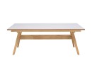 VALKO 2M DINING TABLE 112/161/112