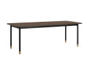 HAMILTON 1000X2000 DINING TABLE 821/1812 (#)