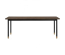 HAMILTON 1000X2000 DINING TABLE 821/1812 (#)