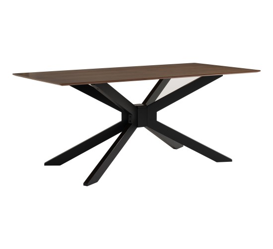 GERALD 900X1800 DINING TABLE 114/109