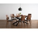 GERALD 900X1800 DINING TABLE 114/109