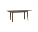 TORRELL 800X1400+400 EXTENSION DINING TABLE 1804 (#)