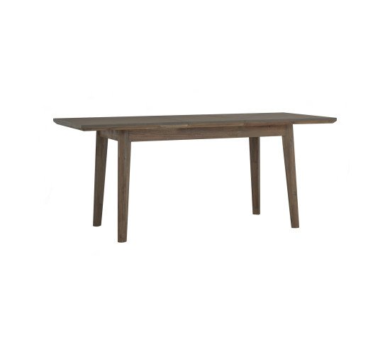 TORRELL 800X1400+400 EXTENSION DINING TABLE 1804 (#)