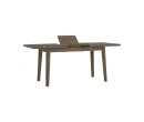 TORRELL 800X1400+400 EXTENSION DINING TABLE 1804 (#)