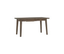 TORRELL 800X1400+400 EXTENSION DINING TABLE 1804 (#)