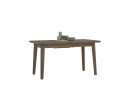 TORRELL 800X1400+400 EXTENSION DINING TABLE 1804 (#)