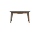 TORRELL 800X1400+400 EXTENSION DINING TABLE 1804 (#)