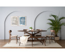 CONAN 1100X1800 OVAL DINING TABLE 109/113