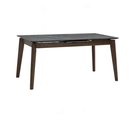 FORTIS 900 X 1600 + 400 EXT DINING TABLE 109/113/1...