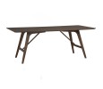 FIDEL 1000X2000 DINING TABLE 109/113