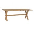 ALFORD 1000 X 2000 DINING TABLE 1802