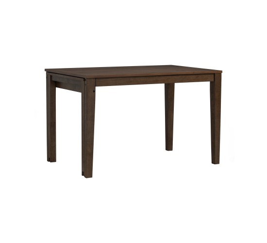DITTA 750X1200+750 EXT DINING TABLE 109/113