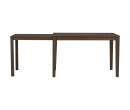 DITTA 750X1200+750 EXT DINING TABLE 109/113