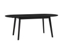 WERNER 900 X 1500 + 450 EXT DINING TABLE 114