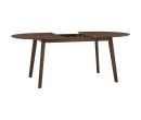 WERNER 900 X 1500 + 450 EXT DINING TABLE 109/113