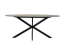 KARO 900X1800 DINING TABLE 902/187 (#)