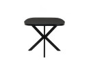 KURVA 900X1800+400 EXT DINING TABLE 802/162 (#)