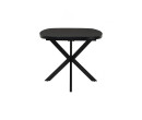 KURVA 900X1800+400 EXT DINING TABLE 802/162 (#)