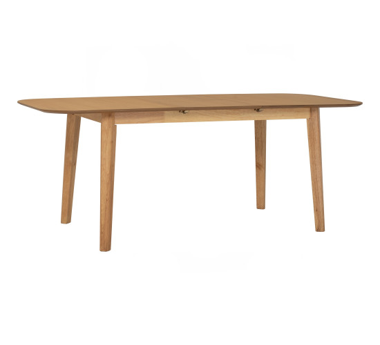 WOYER 900X1500+450 EXT DINING TABLE 102