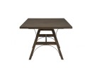 TORRELL 1016 X1800+450 EXTENDABLE DINING TABLE WITH LEAF TOP 1804