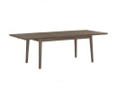 TORRELL 1000X1600+800 EXTENSION DINING TABLE 1804 (#)