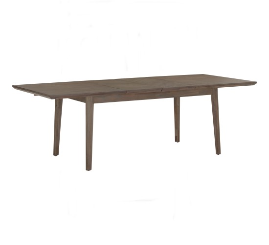 TORRELL 1000X1600+800 EXTENSION DINING TABLE 1804 ...