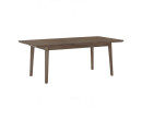 TORRELL 1000X1600+800 EXTENSION DINING TABLE 1804 (#)