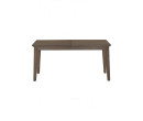 TORRELL 1000X1600+800 EXTENSION DINING TABLE 1804 (#)