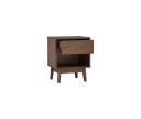 TENRI BEDSIDE TABLE WITH 1 DRAWER 109