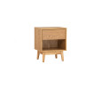 TENRI BEDSIDE TABLE WITH 1 DRAWER 102