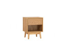 TENRI BEDSIDE TABLE WITH 1 DRAWER 102