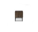 CAPRI SIDE TABLE WITH 2 DRAWER 802/170