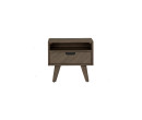 TORRELL BEDSIDE TABLE WITH 1 DRAWER 1804