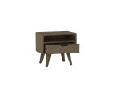 TORRELL BEDSIDE TABLE WITH 1 DRAWER 1804