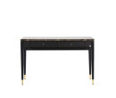 MICHALA CONSOLE CS120 STONE TOP ESPRESSO CANYON DARK EMP