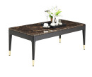 MICHALA COFFEE TABLE C120#3 ESPRESSO DARK EMP