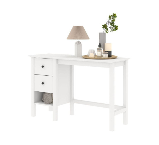 MONETA DRESSING TABLE DT120 WHITE