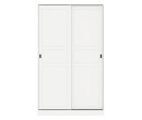 MONETA WARDROBE WSE-120A WHITE (PRE ORDER : 20 DAYS)