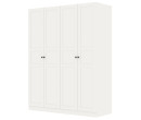 MONETA WARDROBE WE-SC160-200A WHITE (PRE ORDER : 20 DAYS)