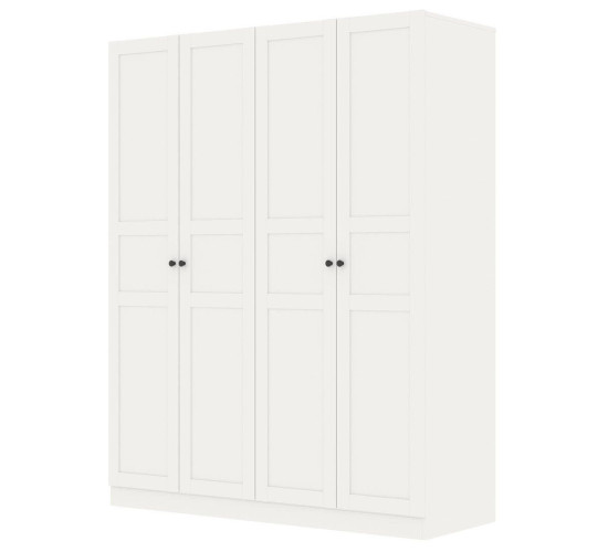 MONETA WARDROBE WE-SC160-200A WHITE