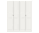 MONETA WARDROBE WE-SC160-200A WHITE (PRE ORDER : 20 DAYS)