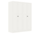 MONETA WARDROBE WE-SC160-200A WHITE