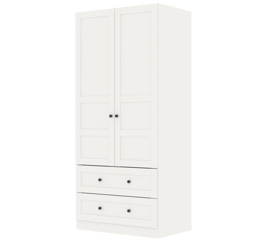 MONETA WARDROBE WE-SC90-2DW WHITE